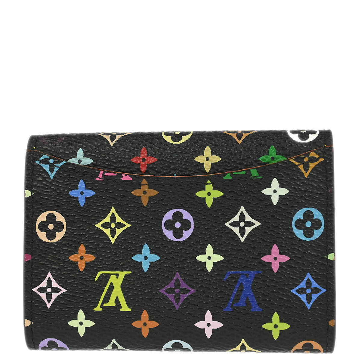 Louis Vuitton Multicolor Porte Monnaie Cozy Coin Wallet M60007