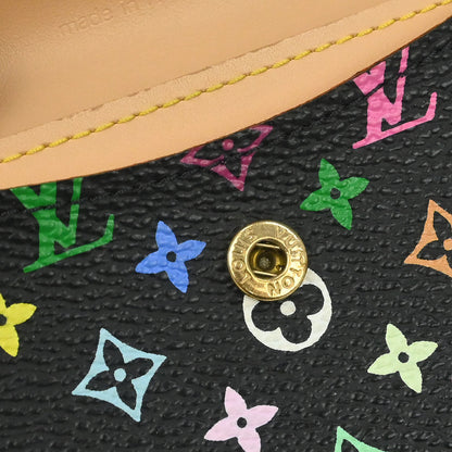 Louis Vuitton Multicolor Porte Monnaie Cozy Coin Wallet M60007