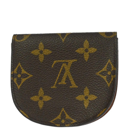Louis Vuitton Porte Monnaie Gousset Coin Case Wallet M61970