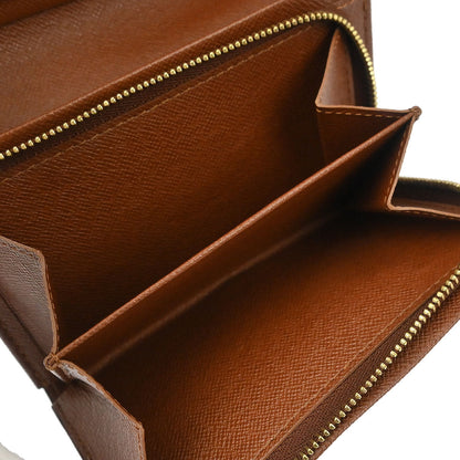 Louis Vuitton Monogram Porte Monnaie Billet Tresor Wallet M61730