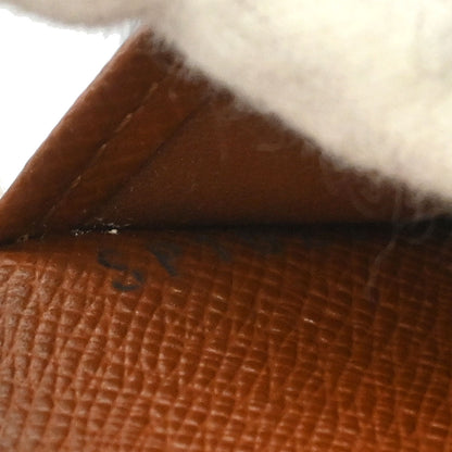 Louis Vuitton Monogram Agenda PM Notebook Cover R20005 Small Good