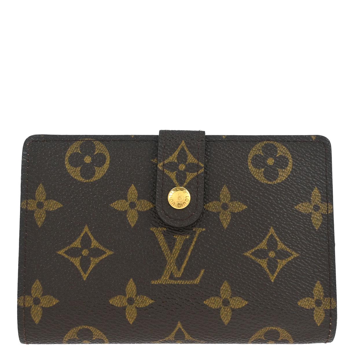 Louis Vuitton Monogram Portefeuille Viennois Wallet M61663