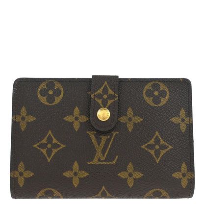 Louis Vuitton Monogram Portefeuille Viennois Wallet M61663