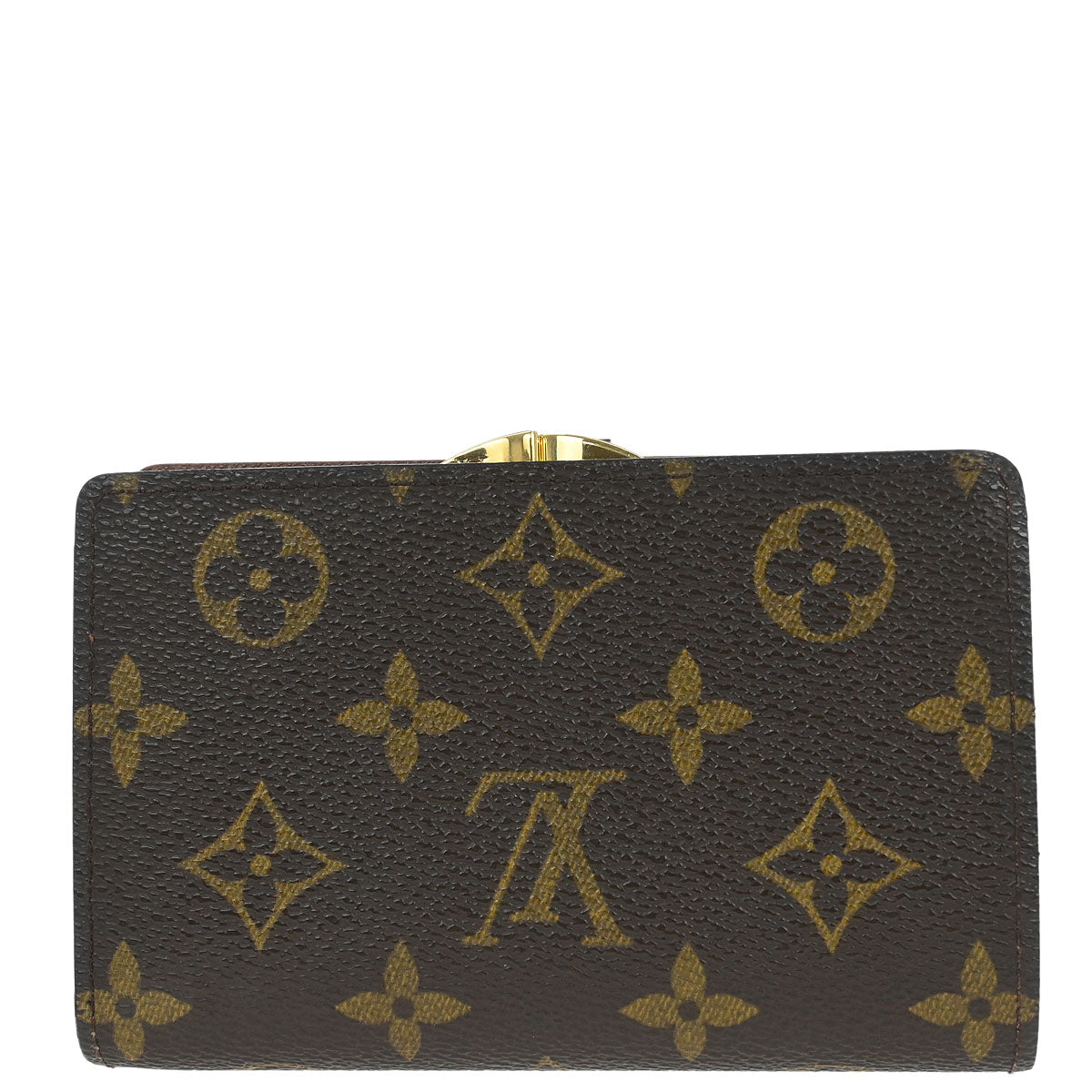Louis Vuitton Monogram Portefeuille Viennois Wallet M61663