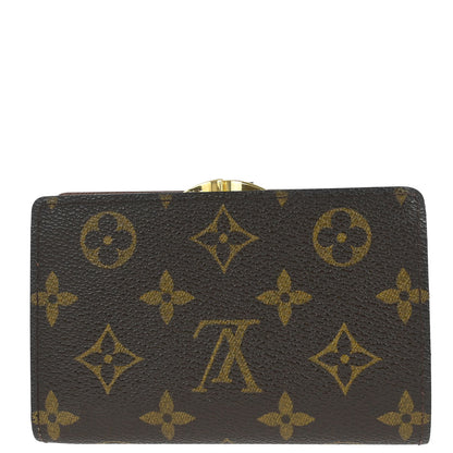 Louis Vuitton Monogram Portefeuille Viennois Wallet M61663