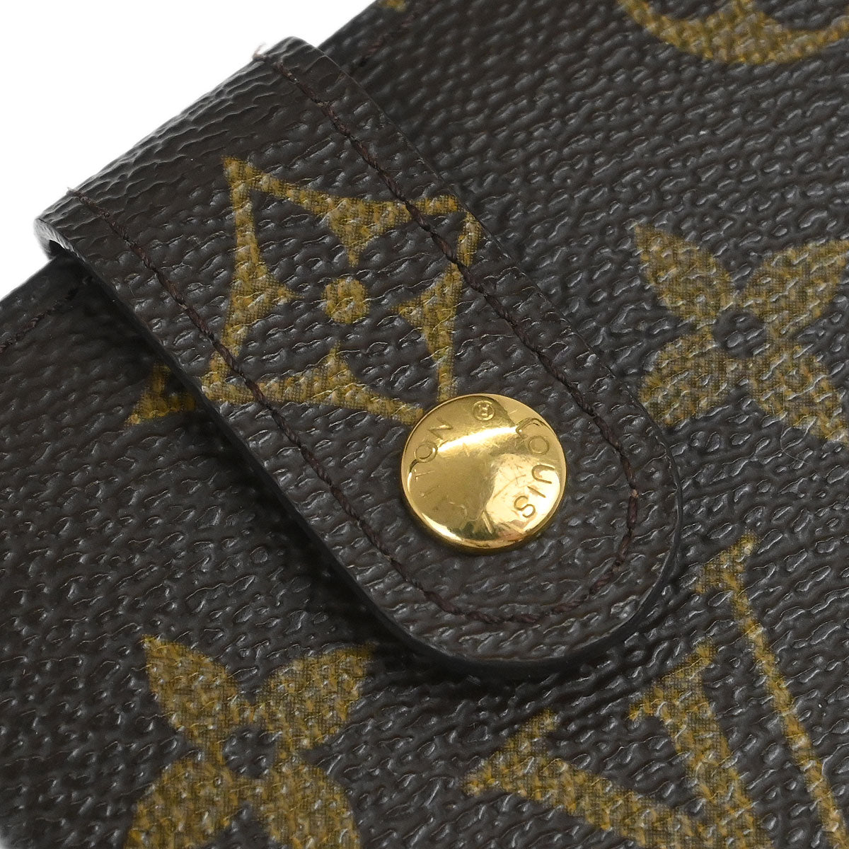 Louis Vuitton Monogram Portefeuille Viennois Wallet M61663