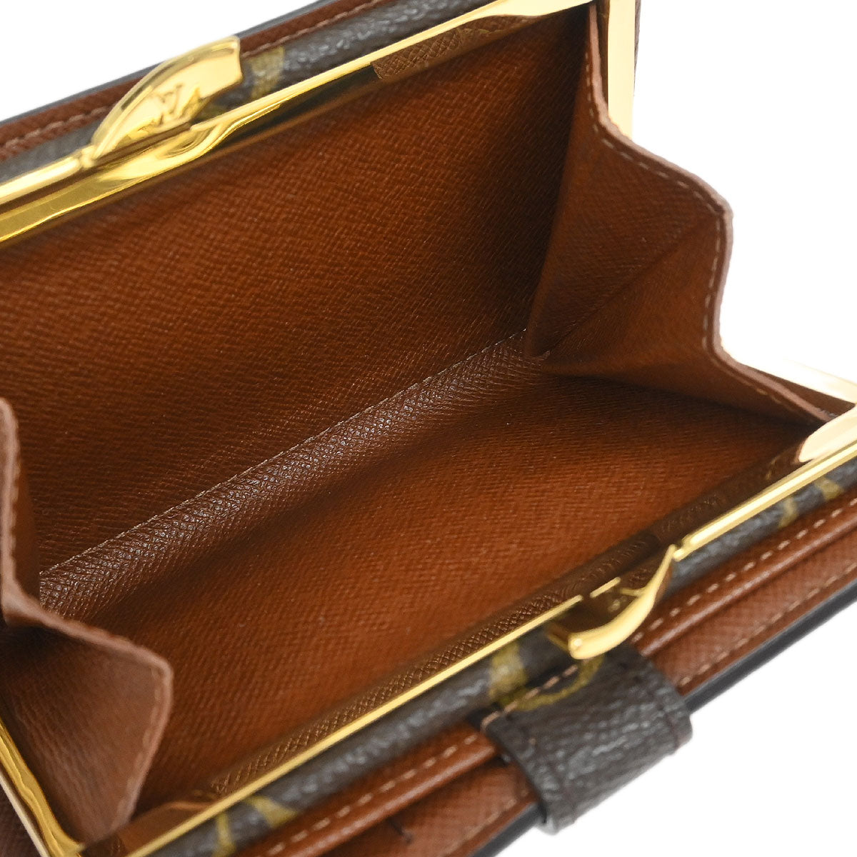 Louis Vuitton Monogram Portefeuille Viennois Wallet M61663