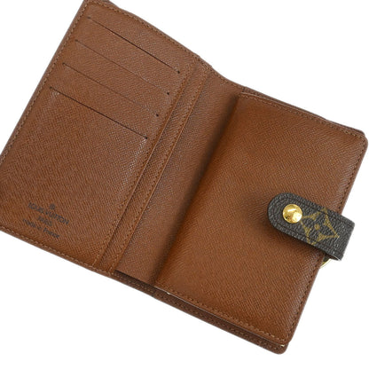 Louis Vuitton Monogram Portefeuille Viennois Wallet M61663