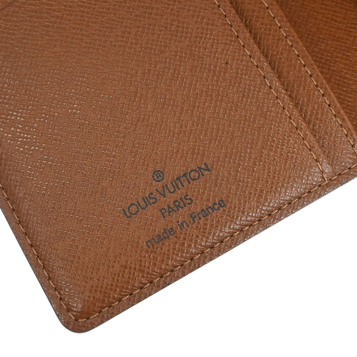 Louis Vuitton Monogram Portefeuille Viennois Wallet M61663