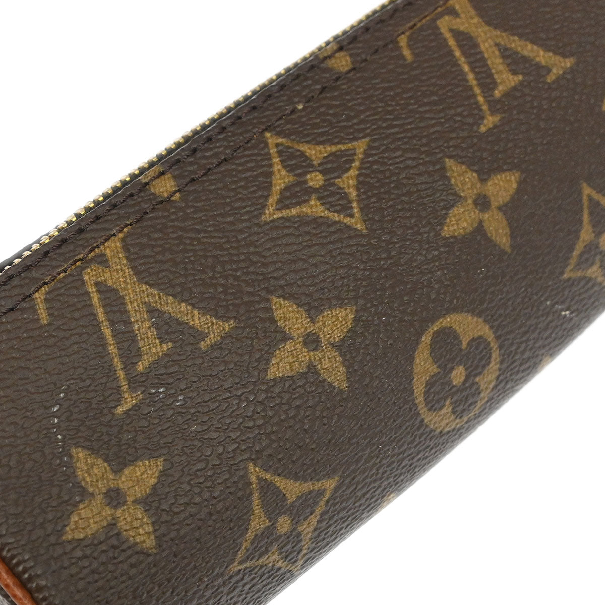 Louis Vuitton Monogram Papillon Attached Pouch Bag