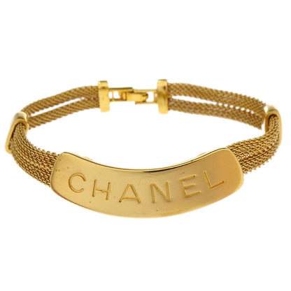 Chanel Bracelet Gold 98P