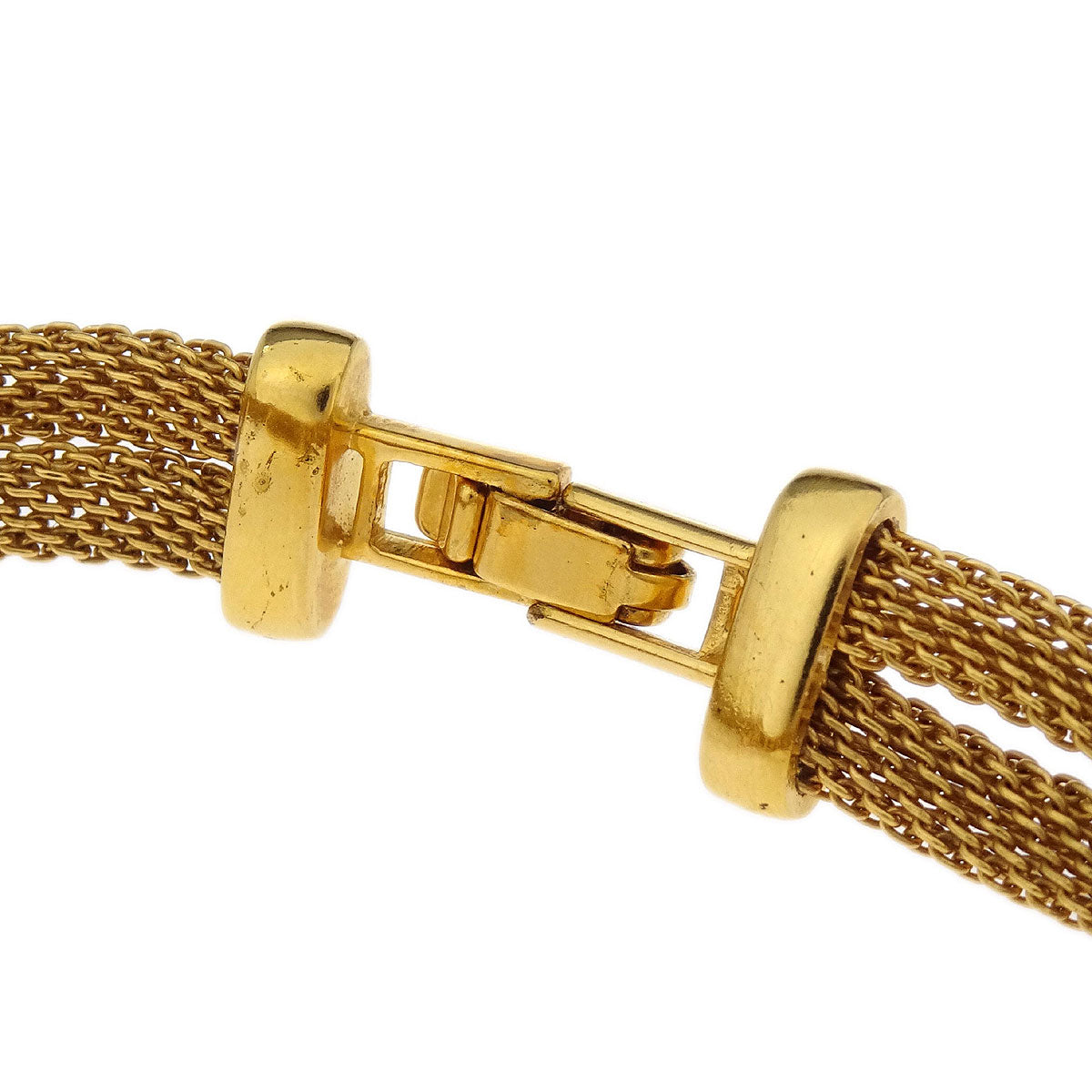 Chanel Bracelet Gold 98P
