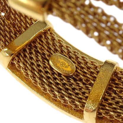 Chanel Bracelet Gold 98P