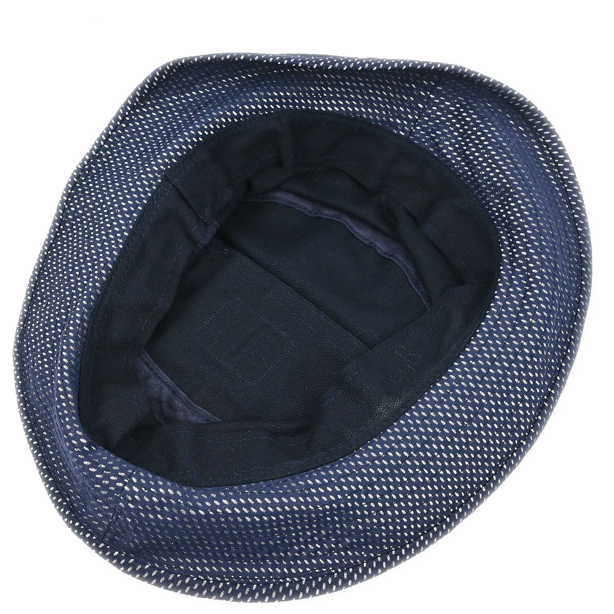 Chanel Navy Sport Line Bucket Hat #M Small Good