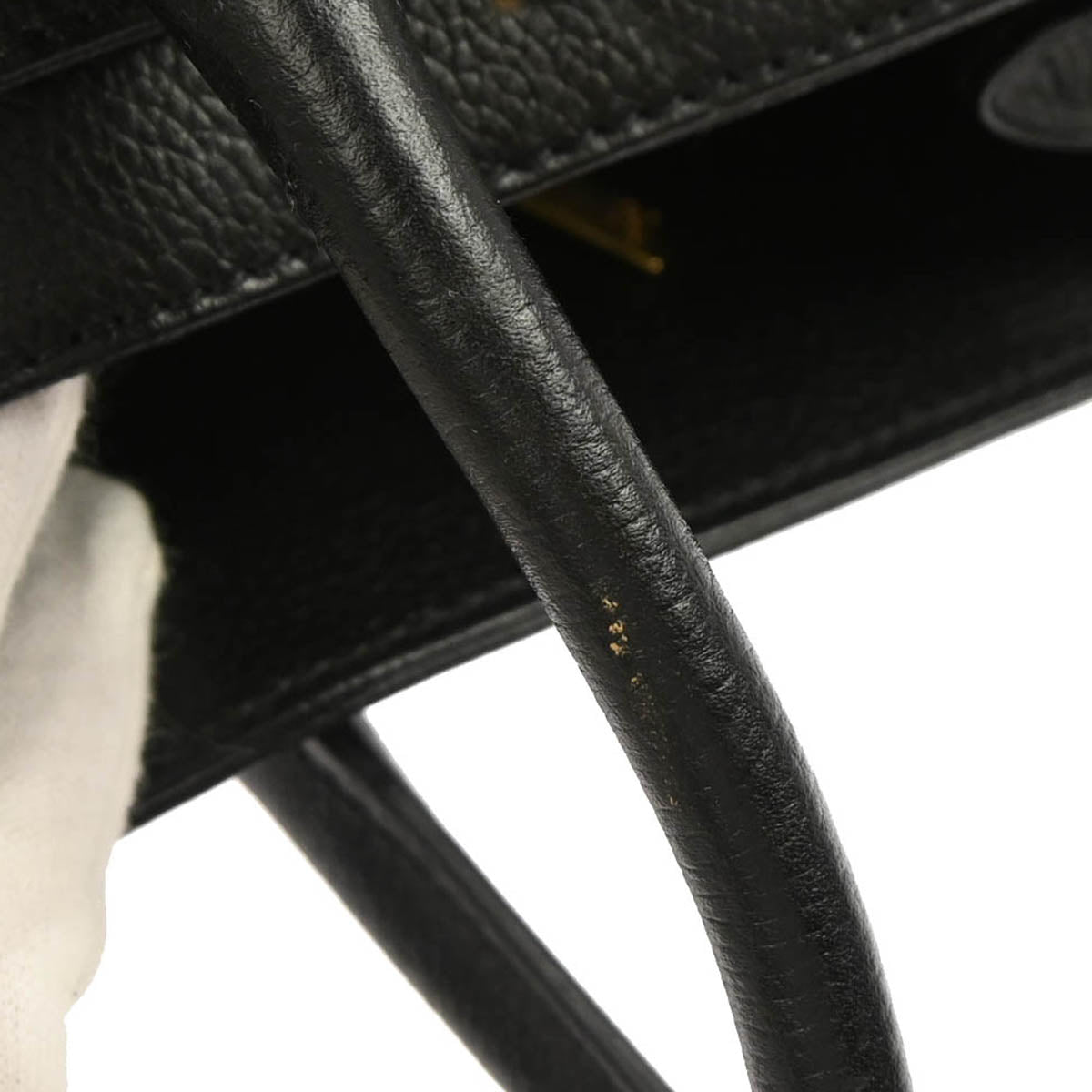 Chanel 2008-2009 Black Calfskin Executive Cerf 2way Shoulder Tote Bag