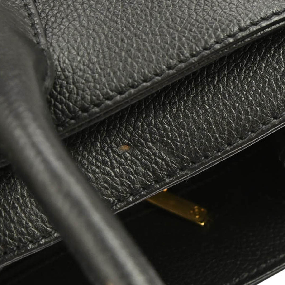 Chanel 2008-2009 Black Calfskin Executive Cerf 2way Shoulder Tote Bag