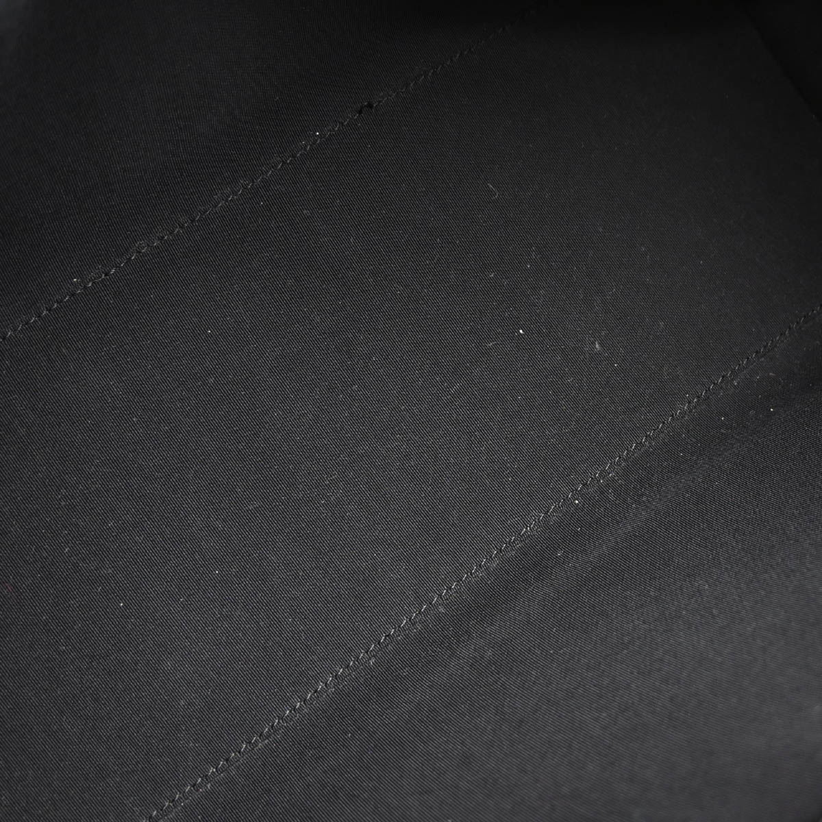 Chanel 2008-2009 Black Calfskin Executive Cerf 2way Shoulder Tote Bag