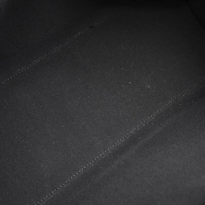 Chanel 2008-2009 Black Calfskin Executive Cerf 2way Shoulder Tote Bag