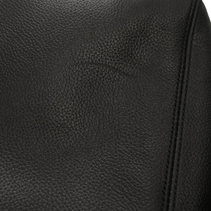 Chanel 2008-2009 Black Calfskin Executive Cerf 2way Shoulder Tote Bag