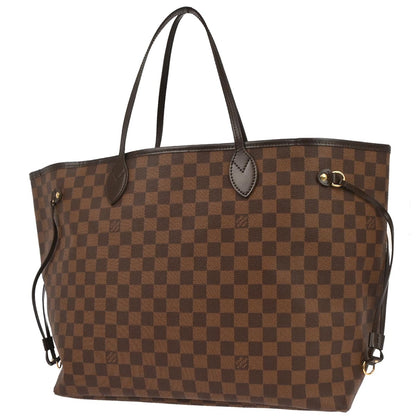 Louis Vuitton Damier Neverfull GM Tote Handbag N51106