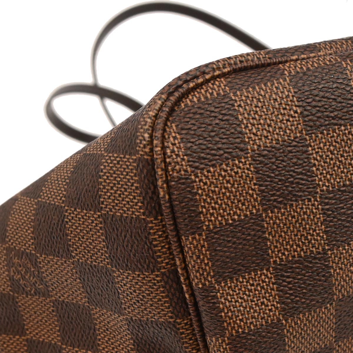 Louis Vuitton Damier Neverfull GM Tote Handbag N51106