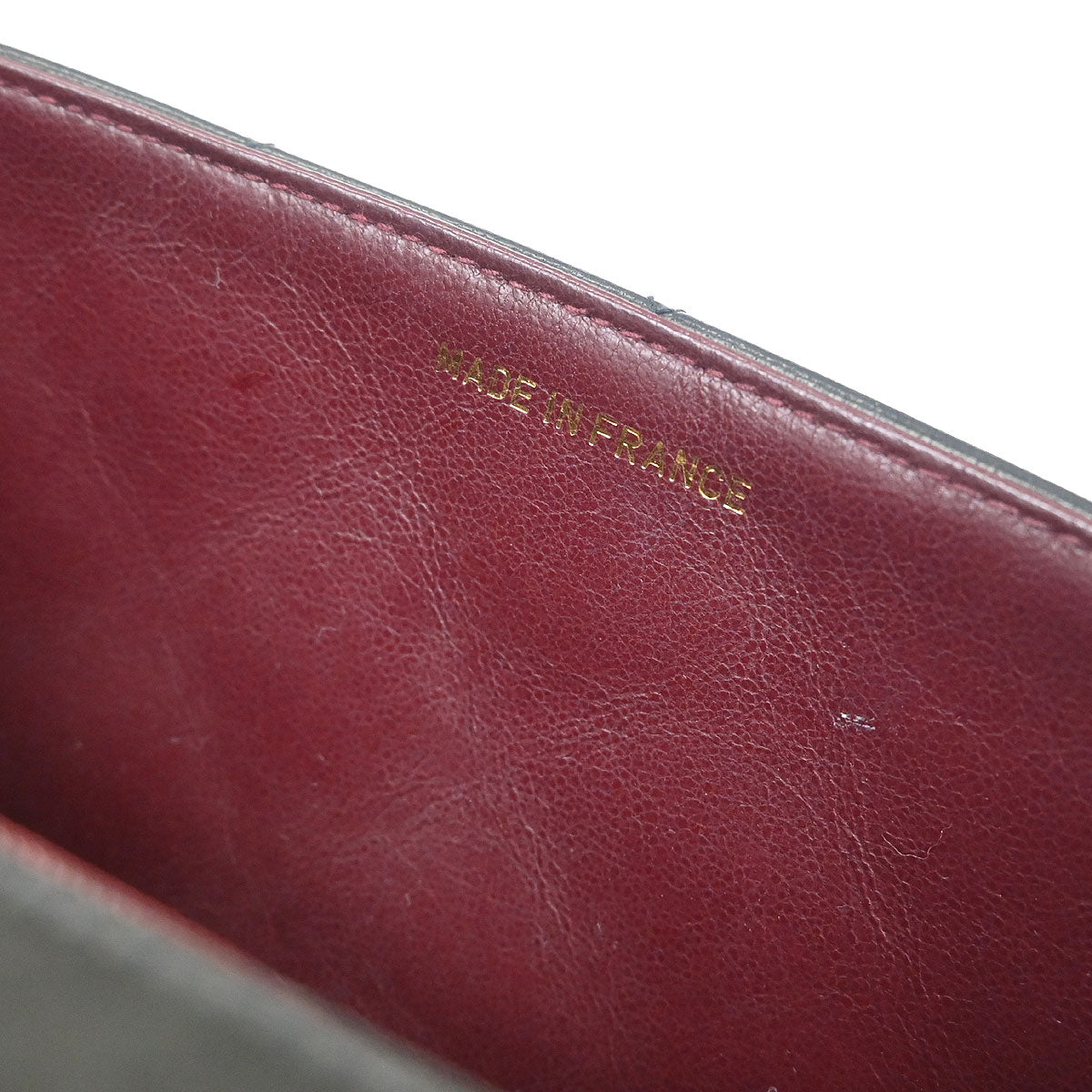 Chanel Black Lambskin Small Diana Shoulder Bag