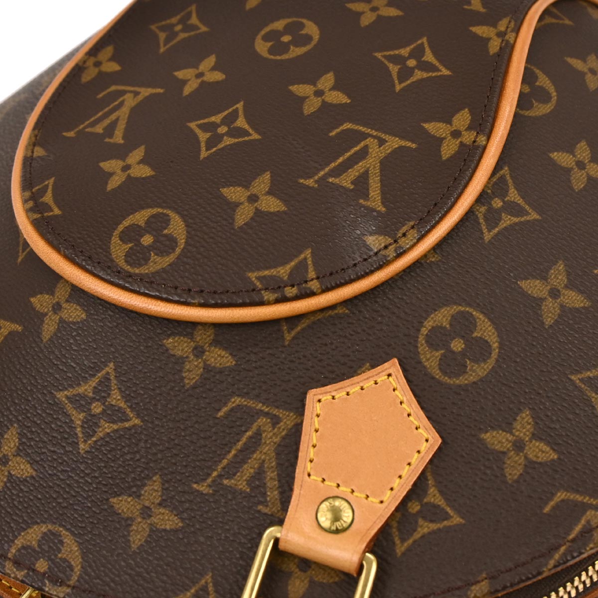 Louis Vuitton Ellipse PM Handbag Monogram M51127