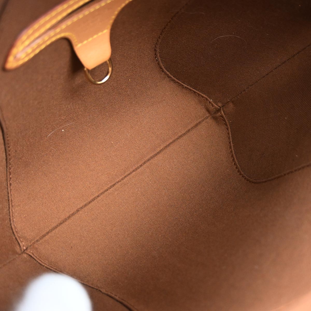 Louis Vuitton Ellipse PM Handbag Monogram M51127