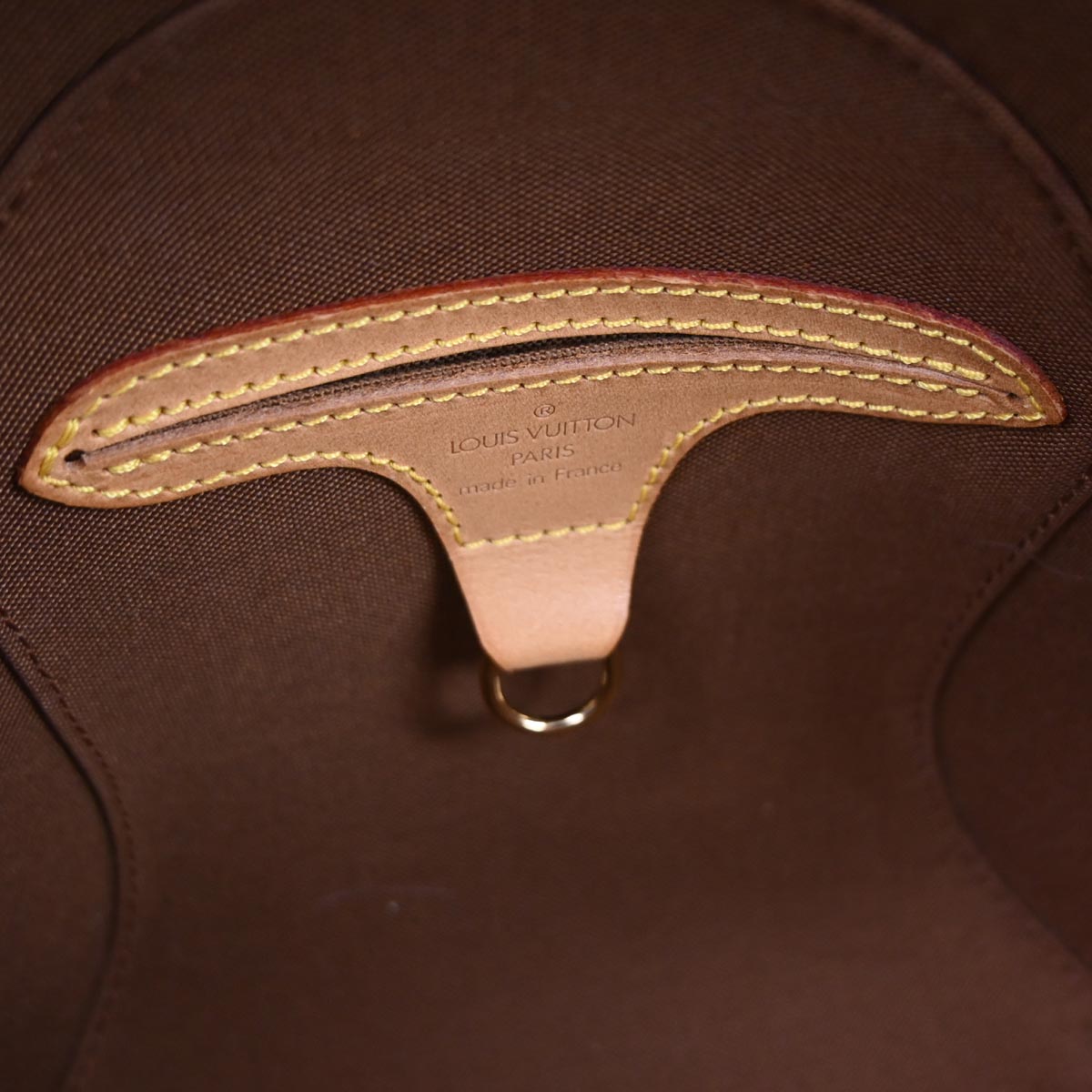 Louis Vuitton Ellipse PM Handbag Monogram M51127