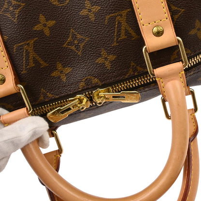Louis Vuitton Monogram Keepall 50 Duffle Travel Handbag M41426