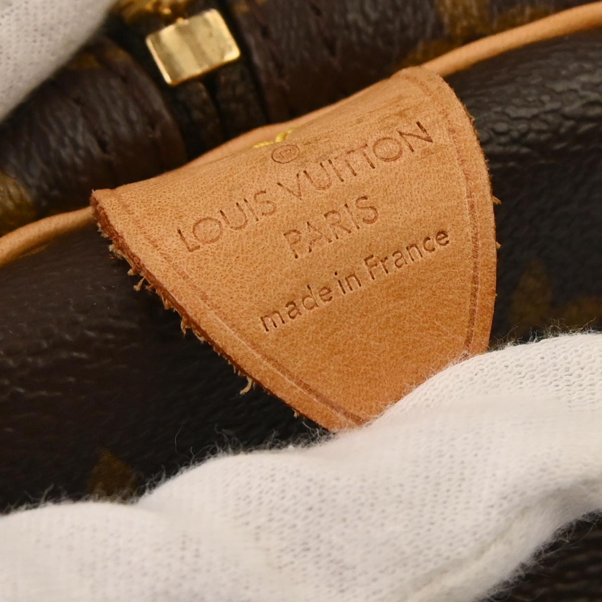 Louis Vuitton Monogram Keepall 50 Duffle Travel Handbag M41426