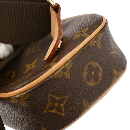 Louis Vuitton Monogram Pochette Gange Bum Bag M51870