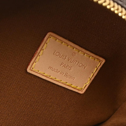 Louis Vuitton Monogram Pochette Gange Bum Bag M51870