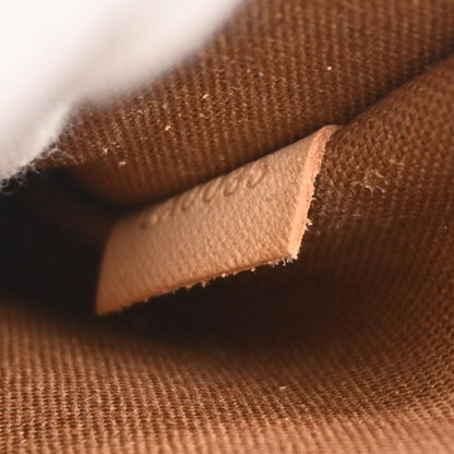 Louis Vuitton Monogram Pochette Gange Bum Bag M51870