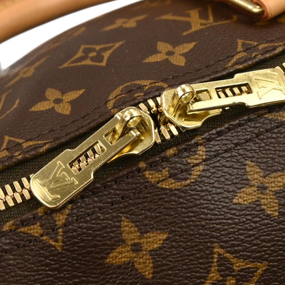 Louis Vuitton Monogram Keepall Bandouliere 50 Duffle Bag M41416