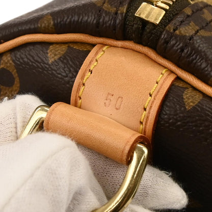 Louis Vuitton Monogram Keepall Bandouliere 50 Duffle Bag M41416