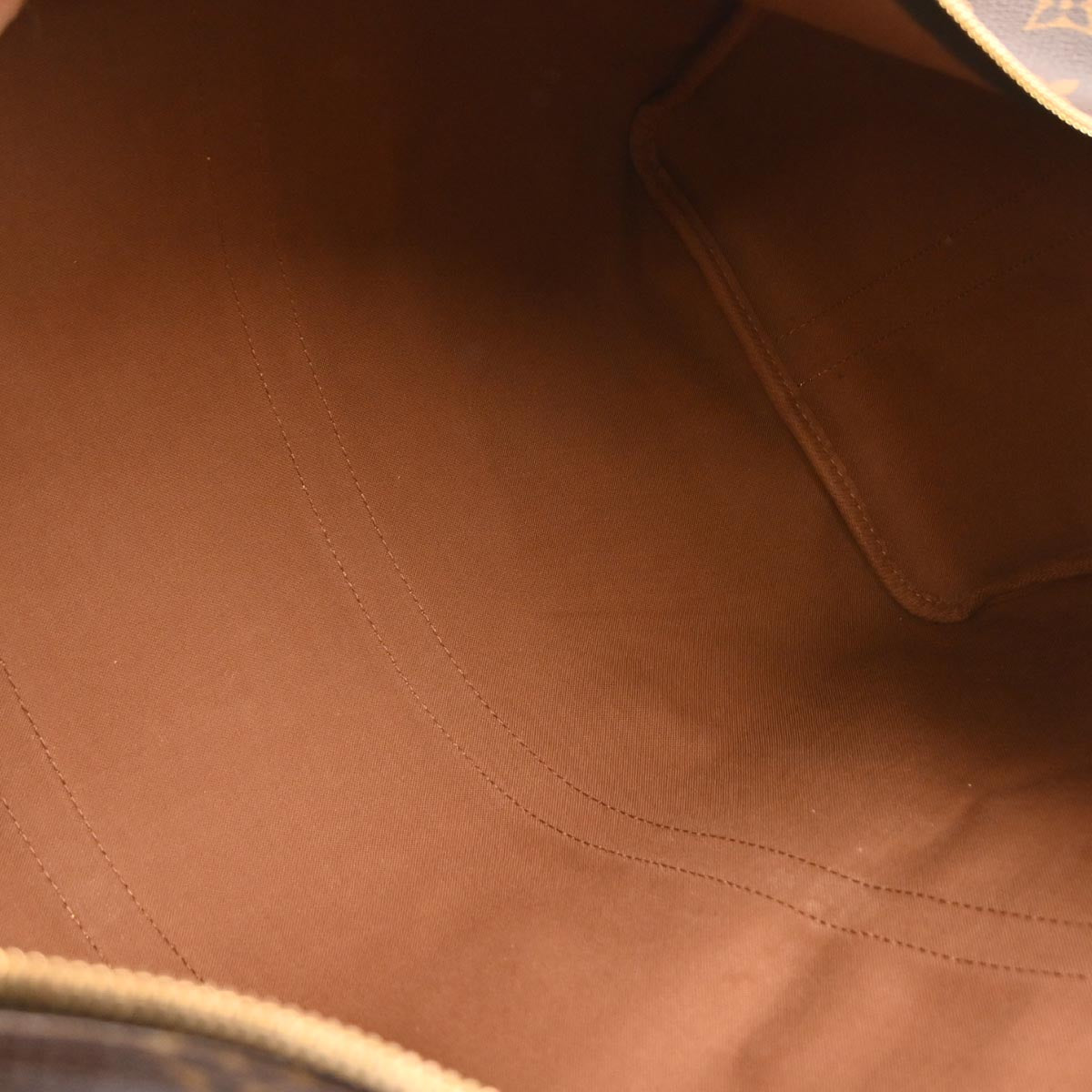 Louis Vuitton Monogram Keepall Bandouliere 50 Duffle Bag M41416