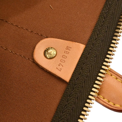 Louis Vuitton Monogram Keepall Bandouliere 50 Duffle Bag M41416