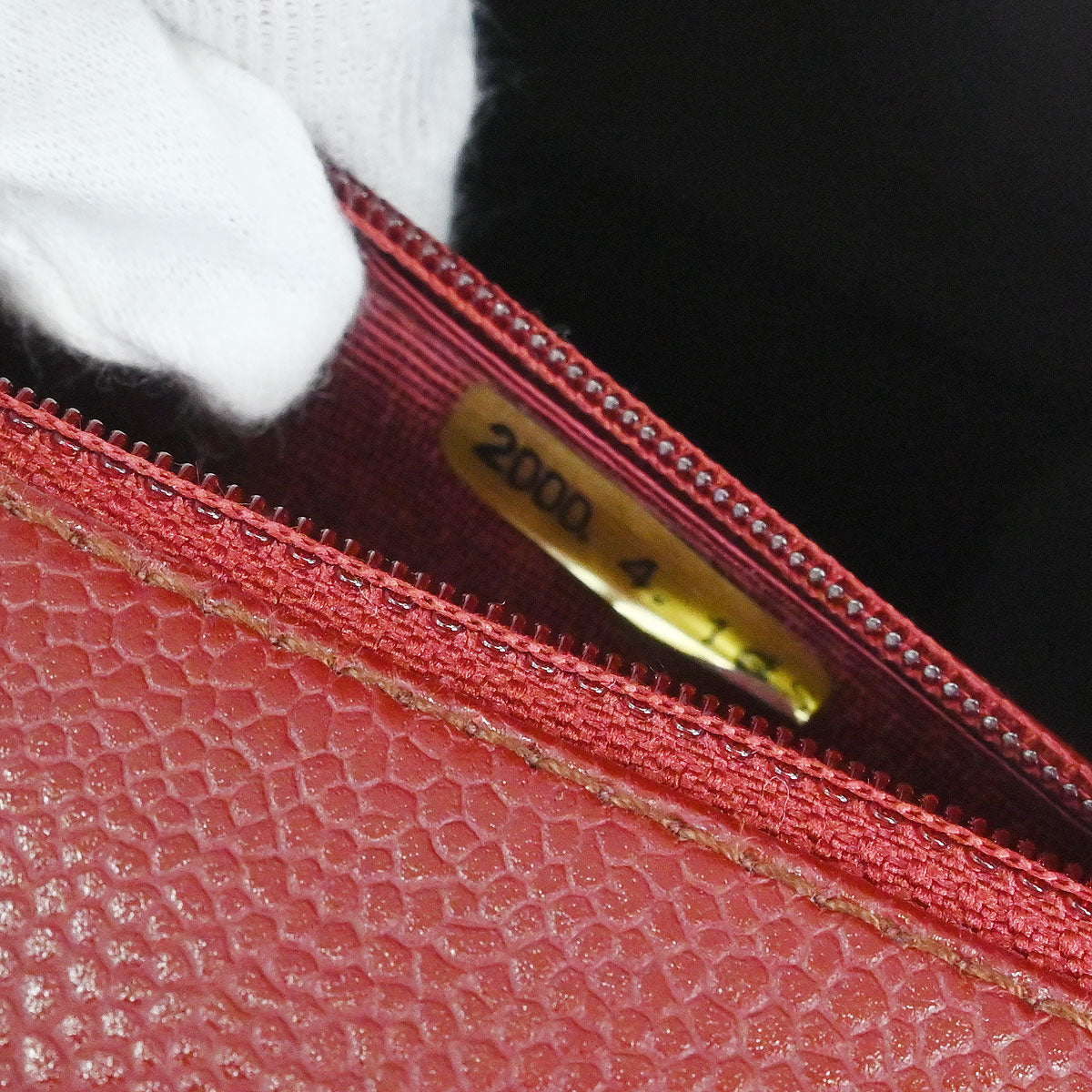 Chanel Bordeaux Caviar Skin Mademoiselle Lock Top Handle Handbag