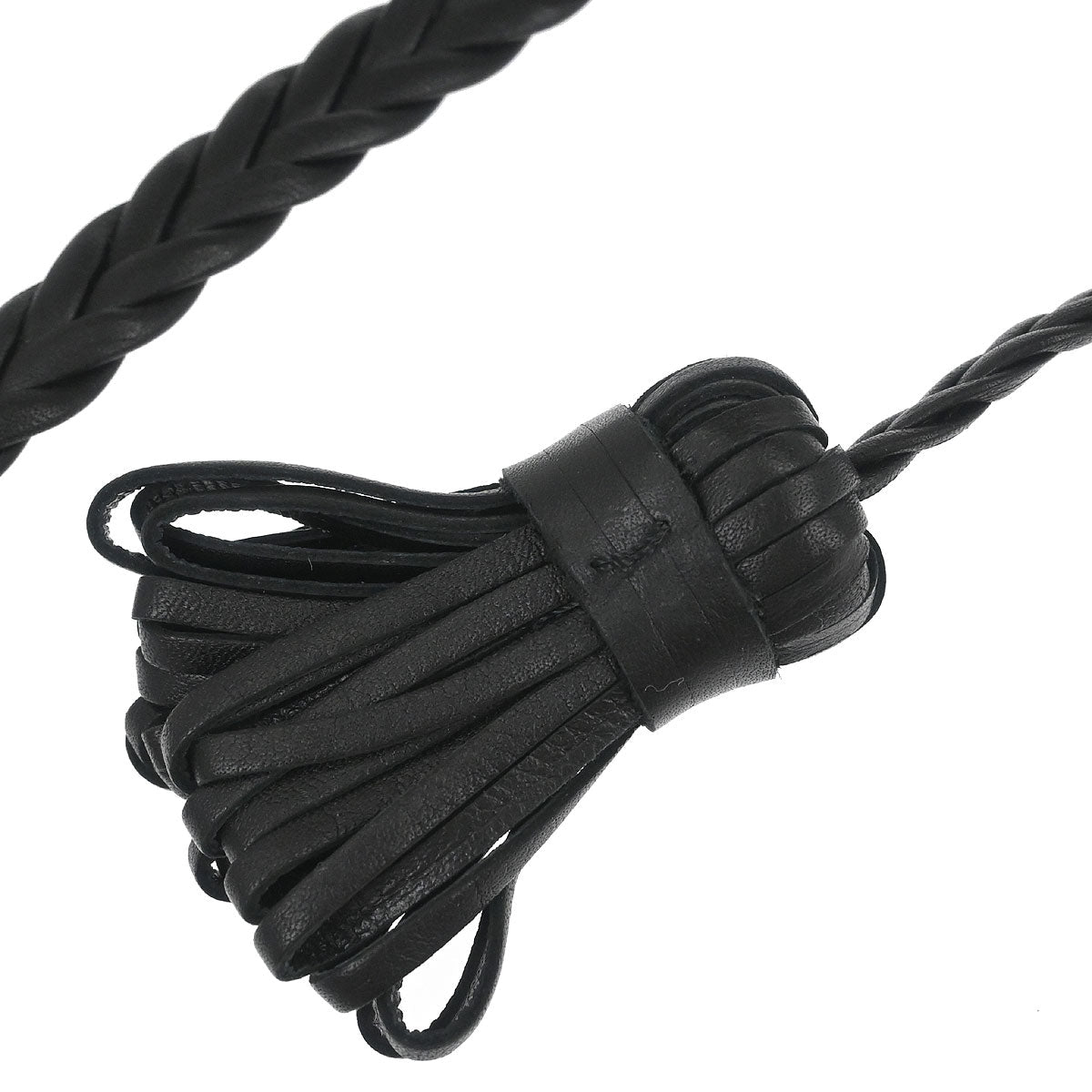 Christian Dior Black Trotter Ethnic Shoulder Bag