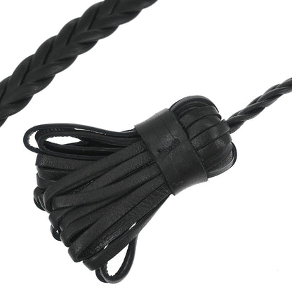 Christian Dior Black Trotter Ethnic Shoulder Bag