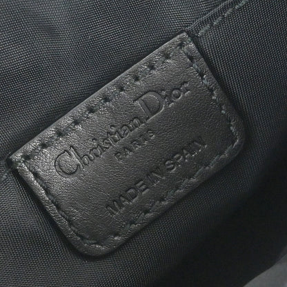 Christian Dior Black Trotter Ethnic Shoulder Bag