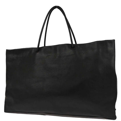 Chanel Black Calfskin Essential Tote Bag