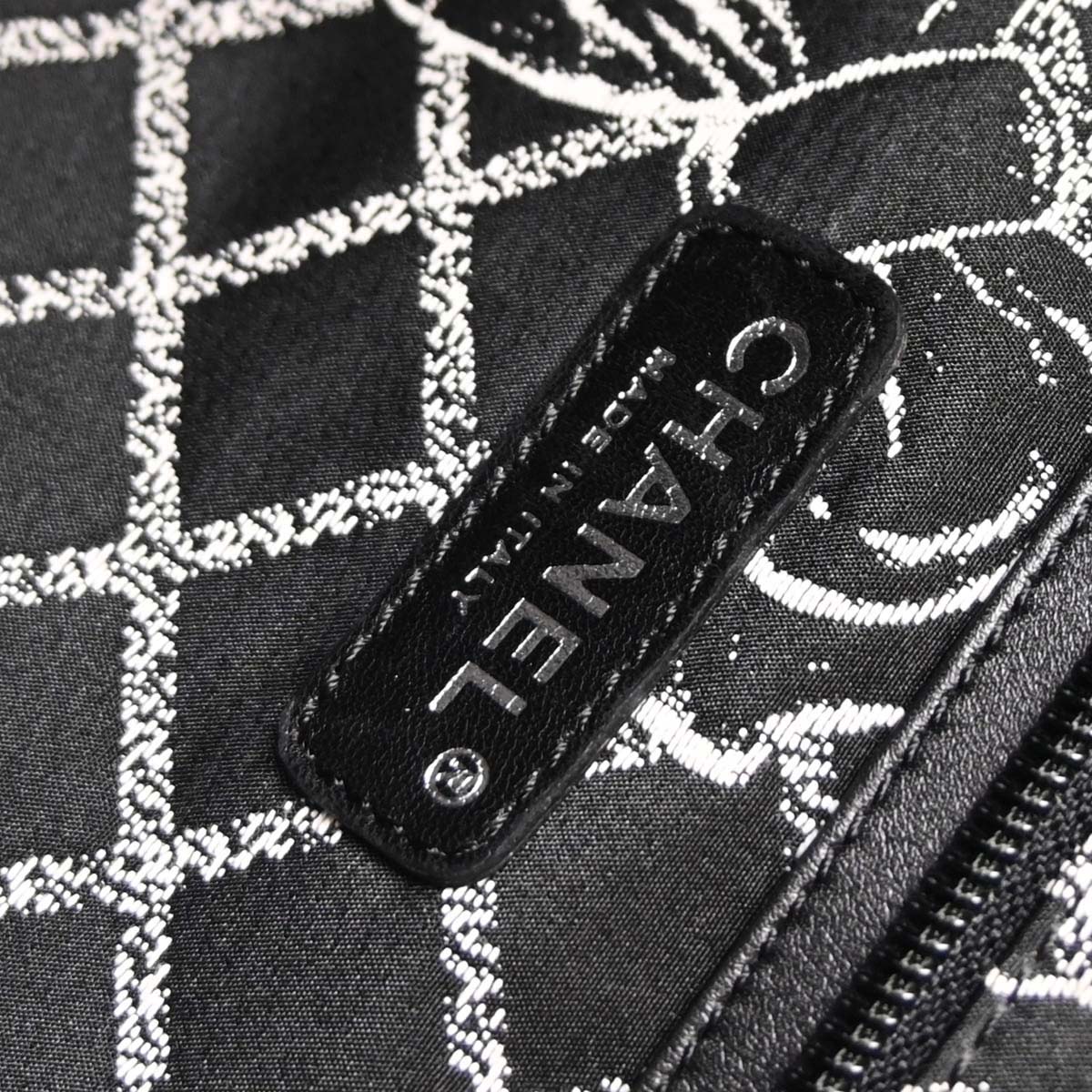 Chanel Black Calfskin Essential Tote Bag