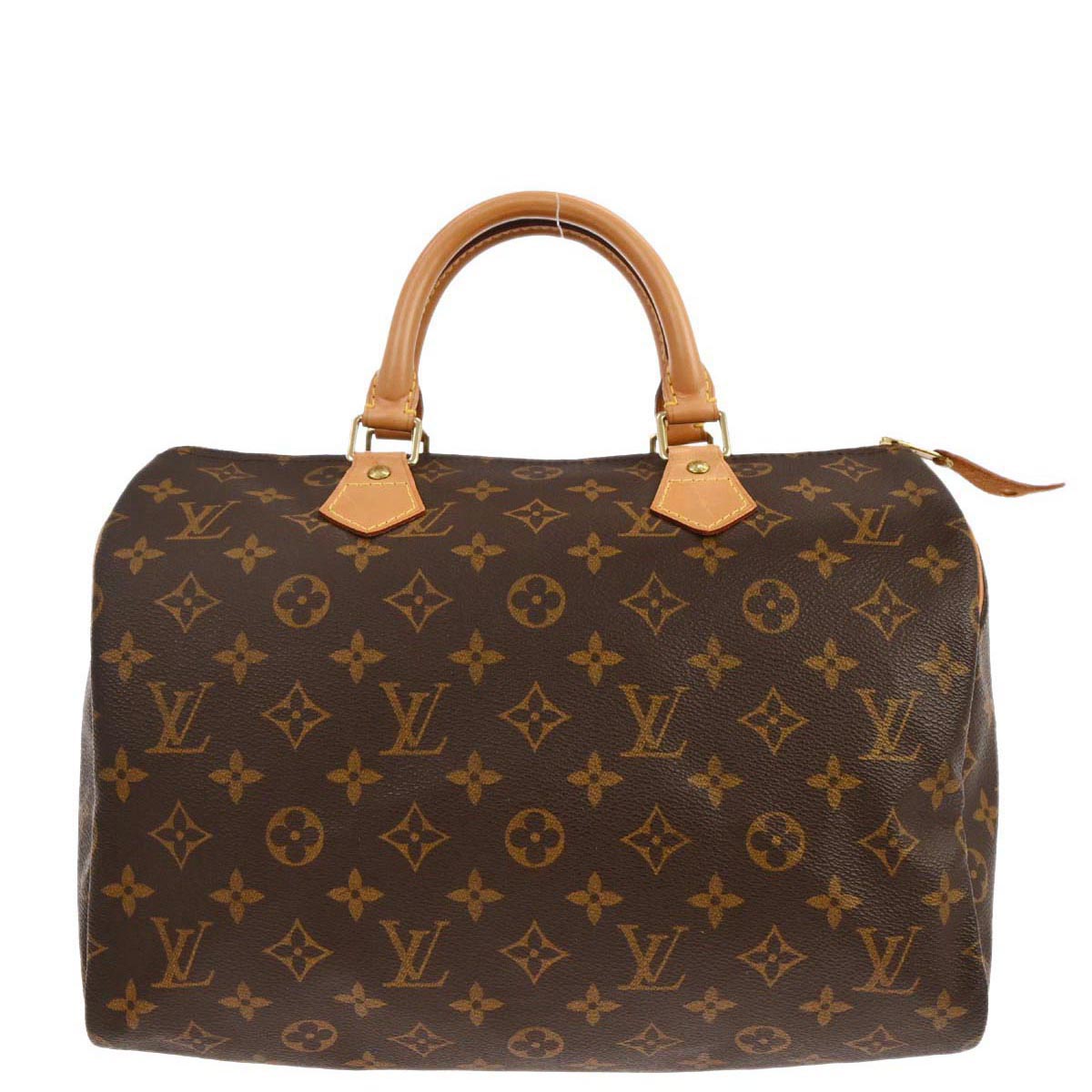 Louis Vuitton Monogram Speedy 30 Handbag M41526