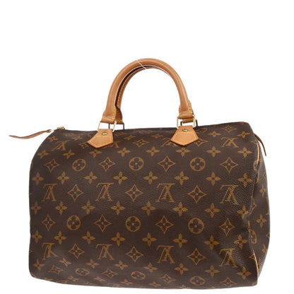 Louis Vuitton Monogram Speedy 30 Handbag M41526