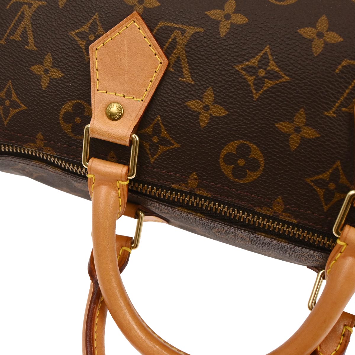 Louis Vuitton Monogram Speedy 30 Handbag M41526