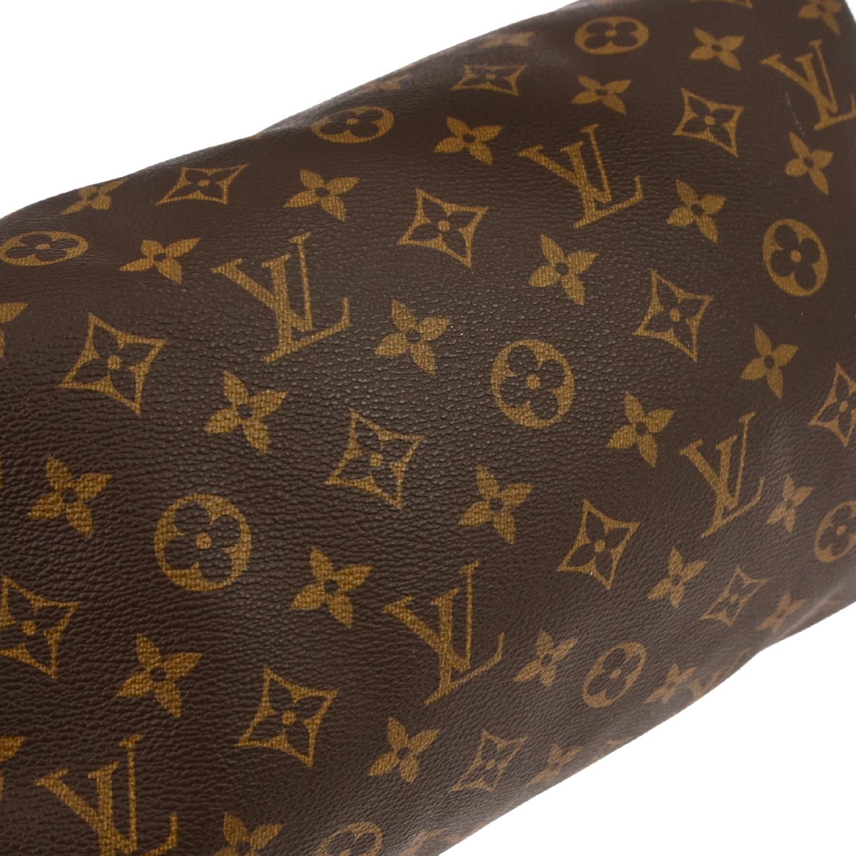 Louis Vuitton Monogram Speedy 30 Handbag M41526
