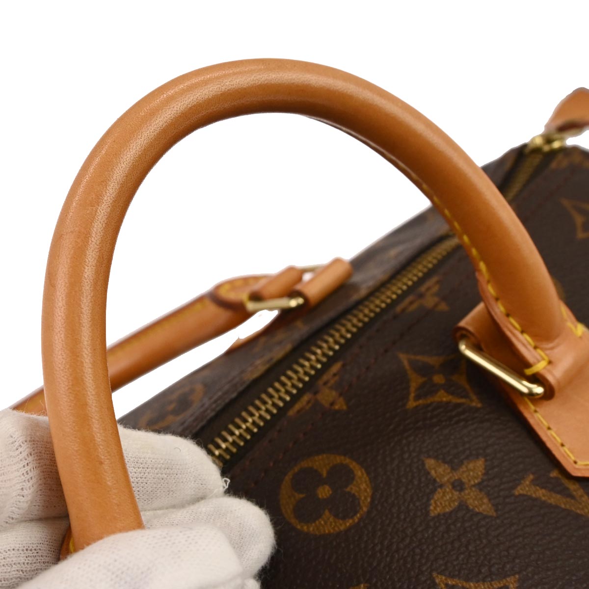 Louis Vuitton Monogram Speedy 30 Handbag M41526