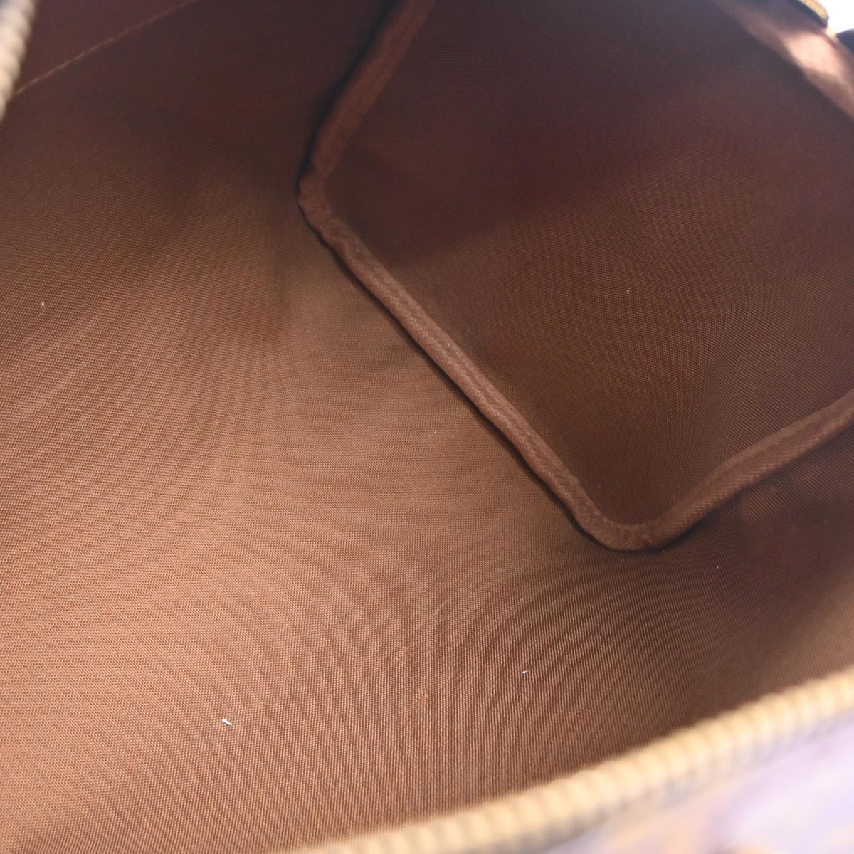 Louis Vuitton Monogram Speedy 30 Handbag M41526